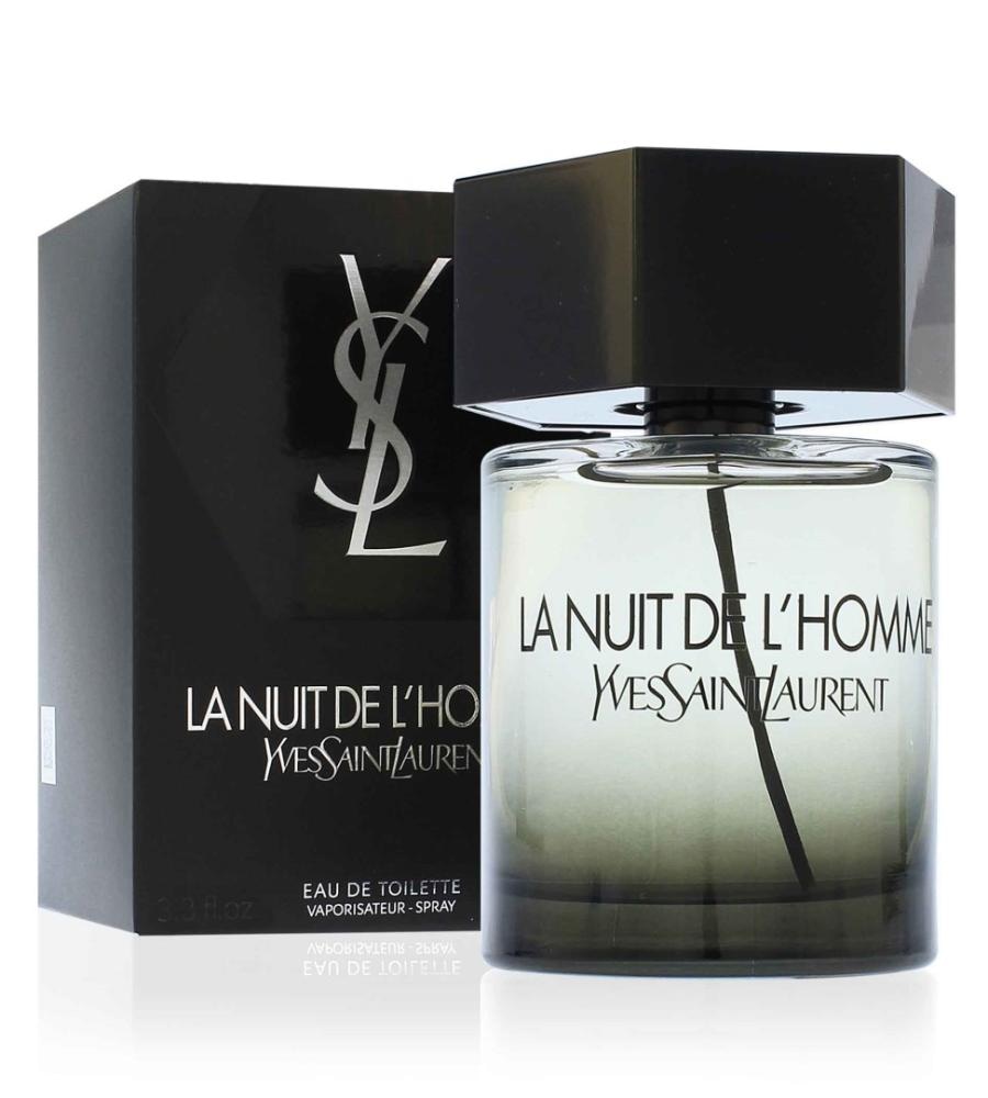 Odabrani Yves Saint Laurent La Nuit De L'Homme mirisi