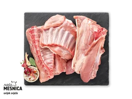 Svježi odojak cca 2.3 kg