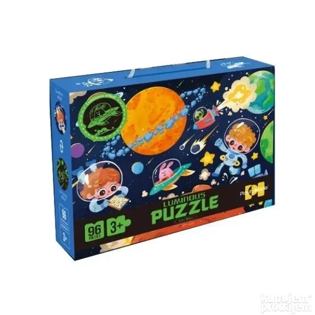 Puzzle 96 komada