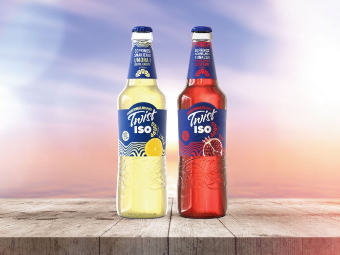 Twist ISO Piće 0,5 L