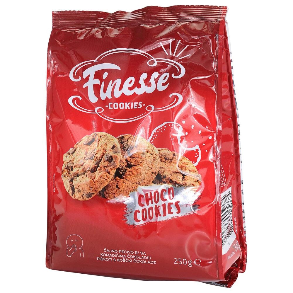 Finesse Keksi 250g