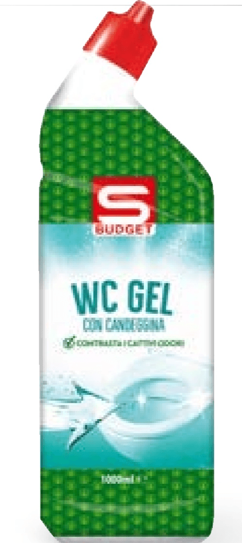 Sredstvo za čišćenje WC 1 L