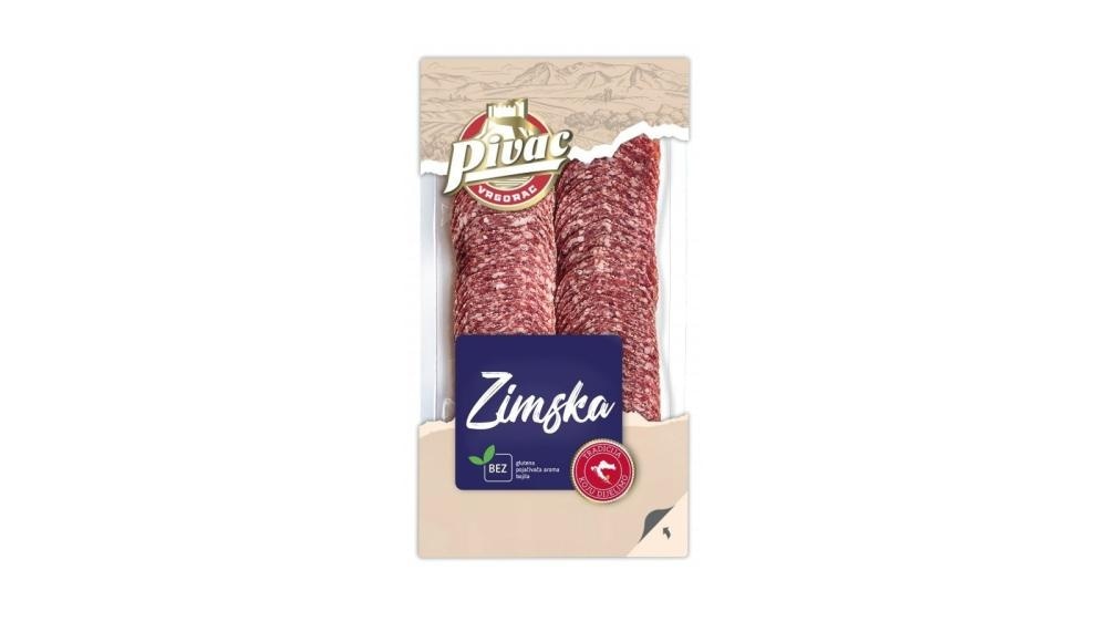PIVAC Zimska narezak 80g Pivac