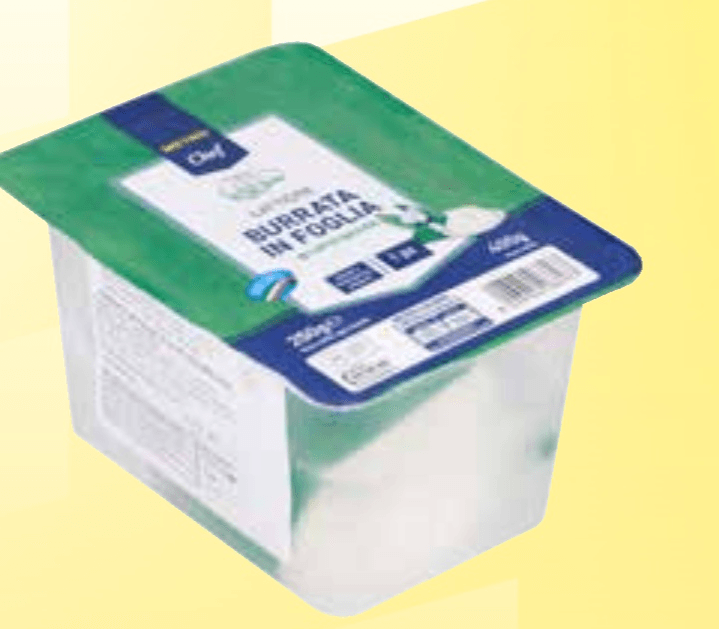 METRO CHEF BURRATA 250 g METRO Chef