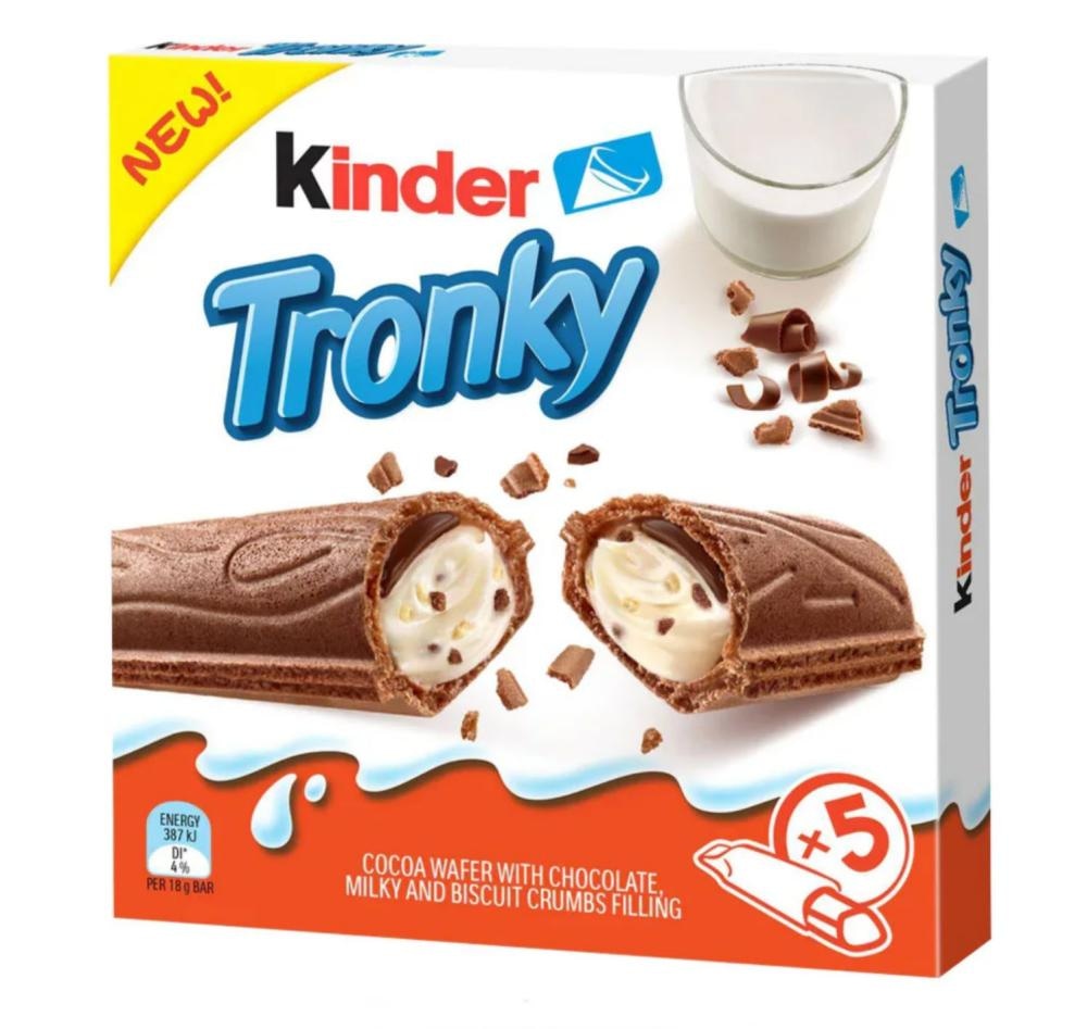 Kinder Tronky 90 g