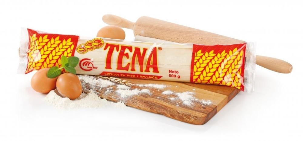 Listovi za pite i savijače 500g