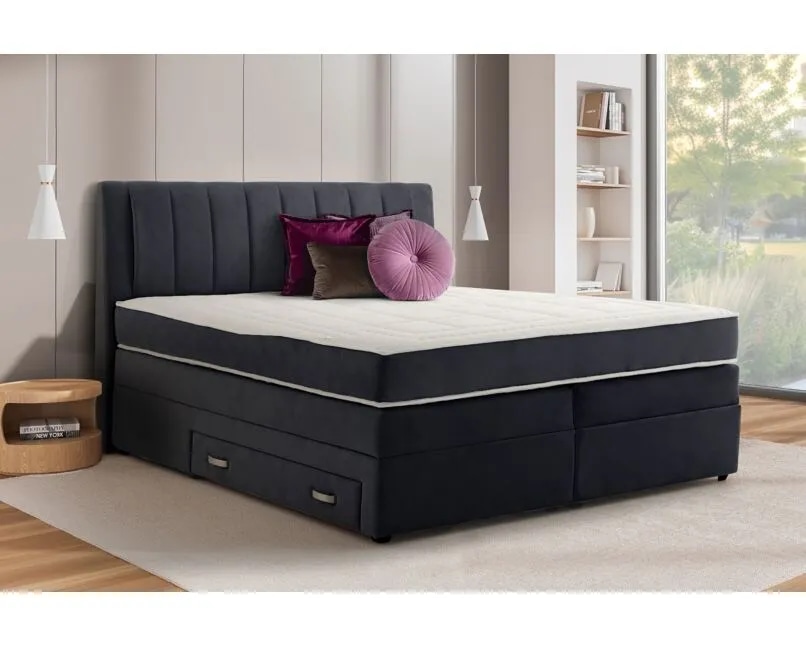 Boxspring krevet ROSE 140cm