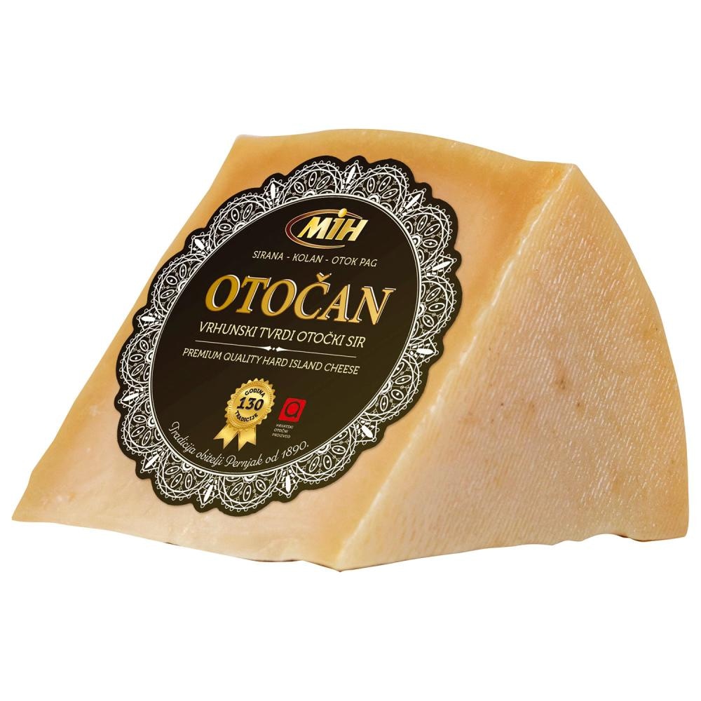 Dalmatinski, Otočan sir 300g