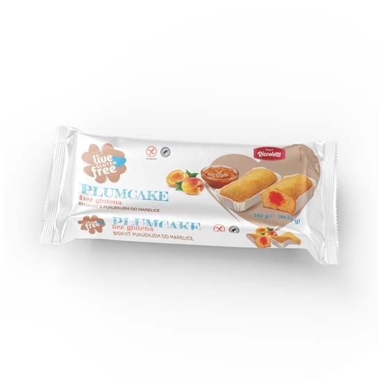 Biscoletti Meki biskvit 270 g