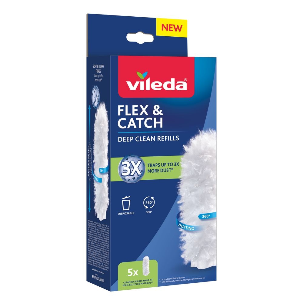 Vileda Flex & Catch Refil 5 komada Vileda