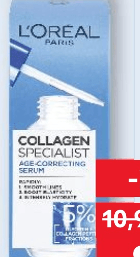LOREAL Serum za lice 30 ml