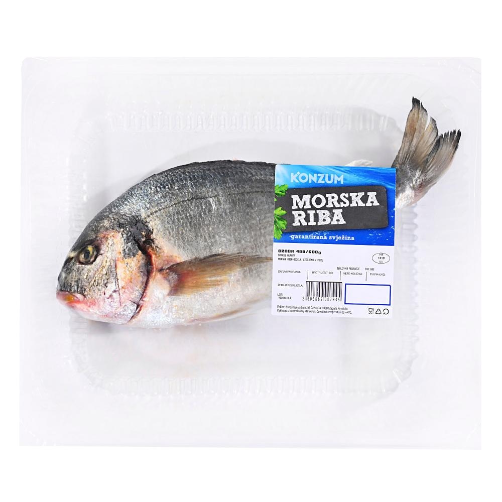 Svježa Orada LL 1kg