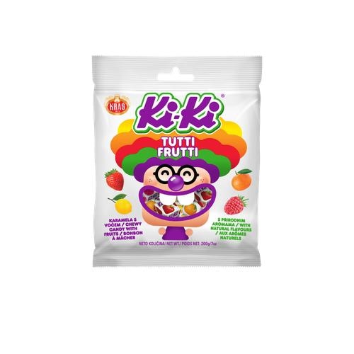 Bomboni Kraš Tutti frutti 200 g