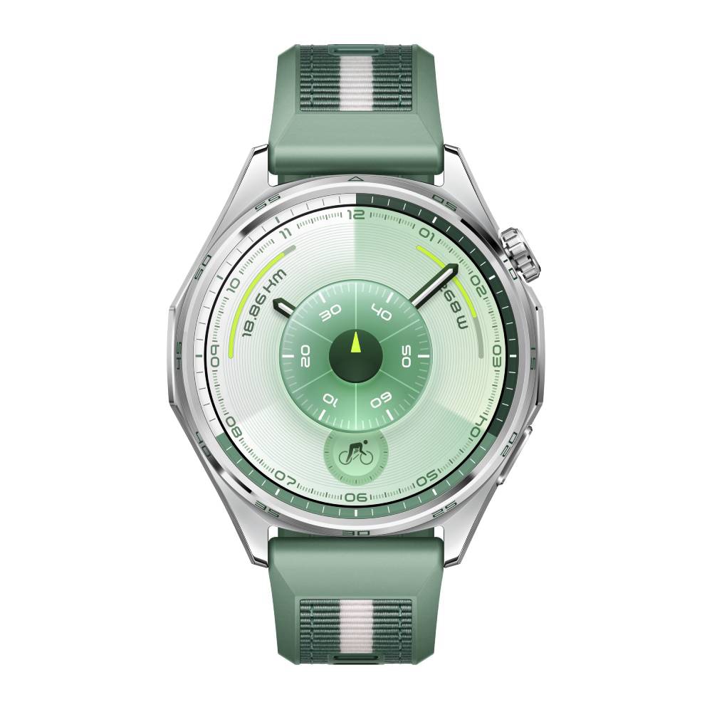 HUAWEI WATCH GT6 46MM ZELENI