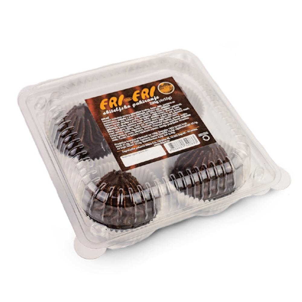 Klara Fri-Fri kolač 4 x 55 g KLARA