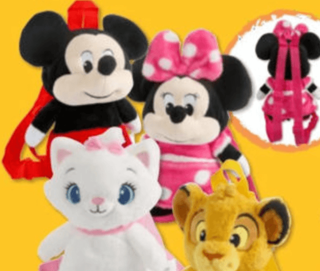 Dječji ruksak Disney likovi Disney