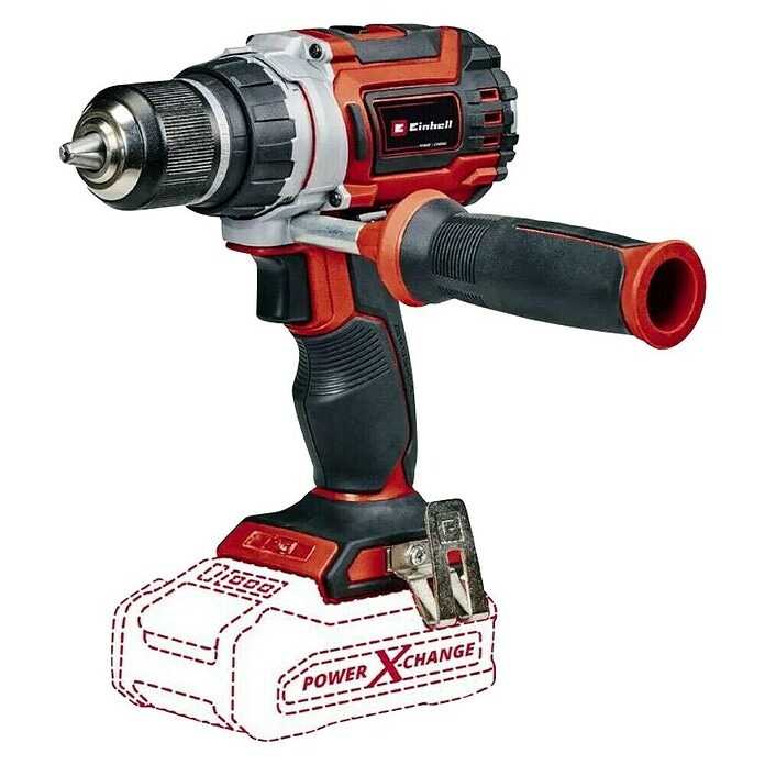 Einhell PROFESSIONAL aku bušilica / odvijač 'TP-CD 16/60 Li BL - Solo'
