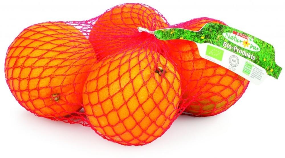 Bio mandarina SPAR Natur*pur 1 kg