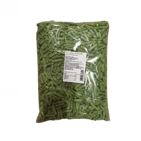 Mahune zelene 2,5 kg