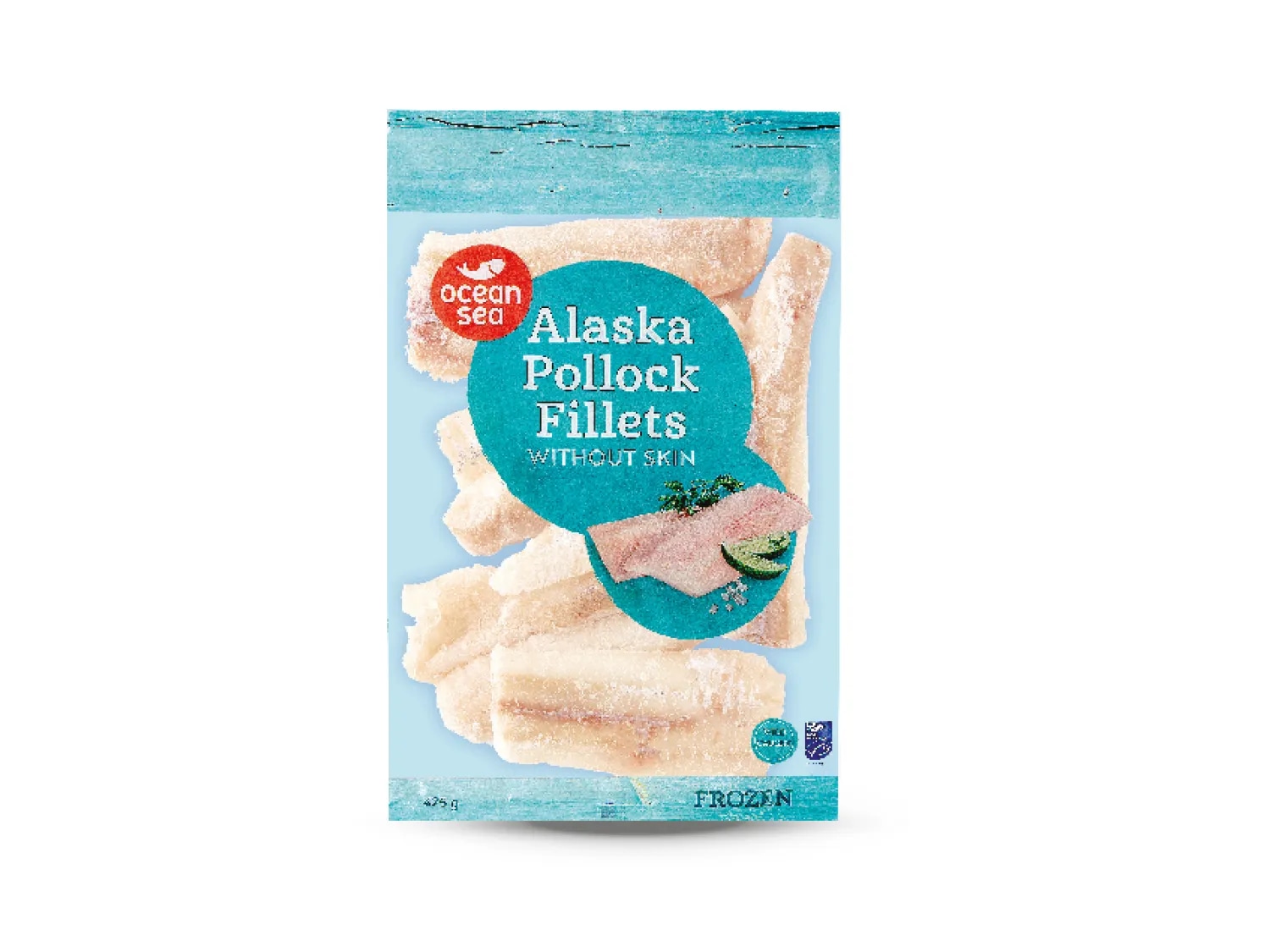 Ocean Sea Fileti aljaške kolje 1.1 kg