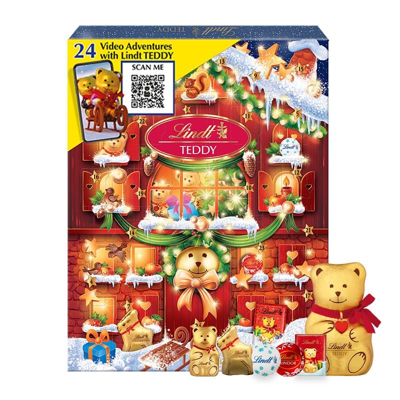 Lindt adventski kalendari