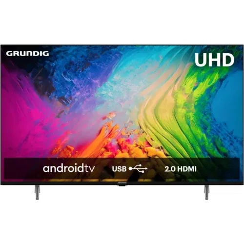 Grundig LED TV 65 GHU 7800B 65 inch / 164 cm Grundig
