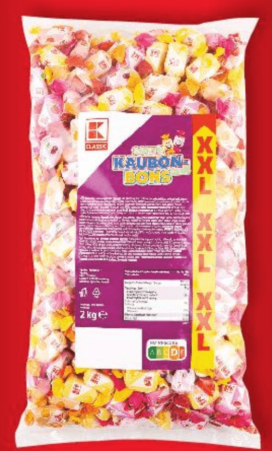 Classic Bomboni voćni 2 kg Classic
