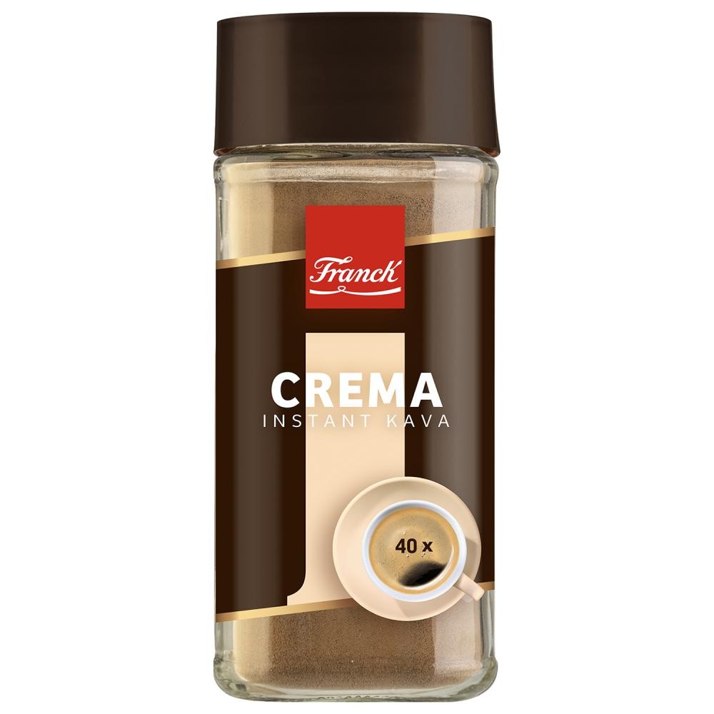 Franck Instant kava 80 g Franck