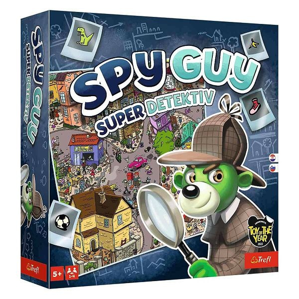 Društvena igra Spy Guy Croatia