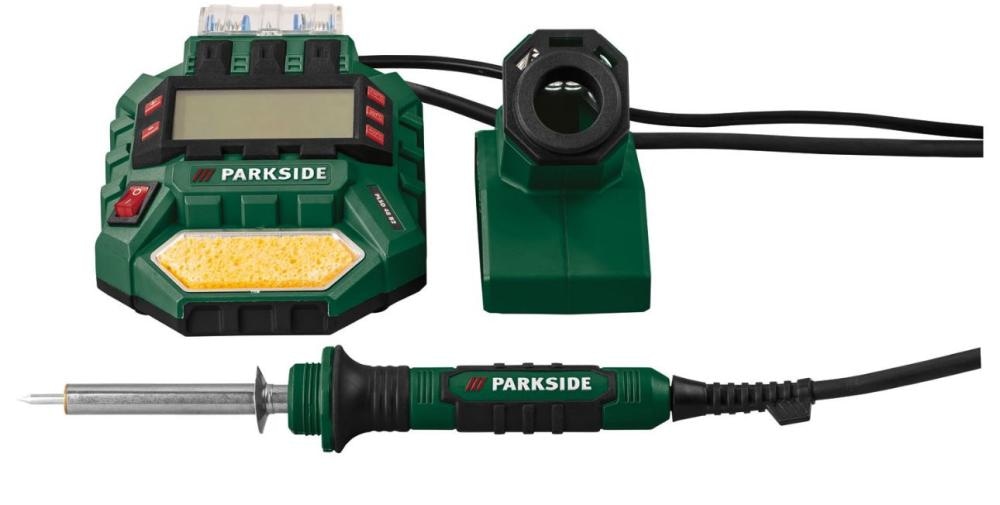 PARKSIDE® Podesiva stanica za lemljenje