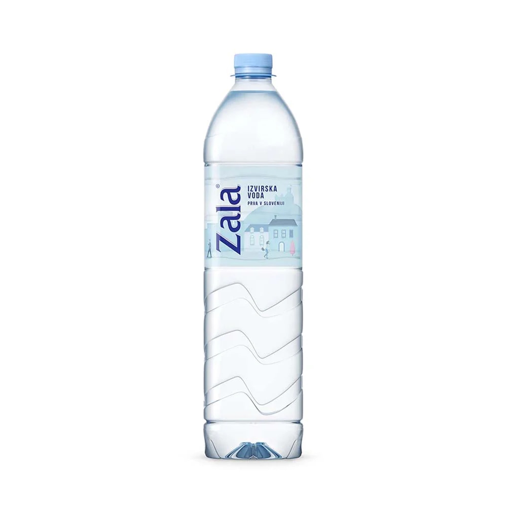 Zala Negazirana voda 1.5 l