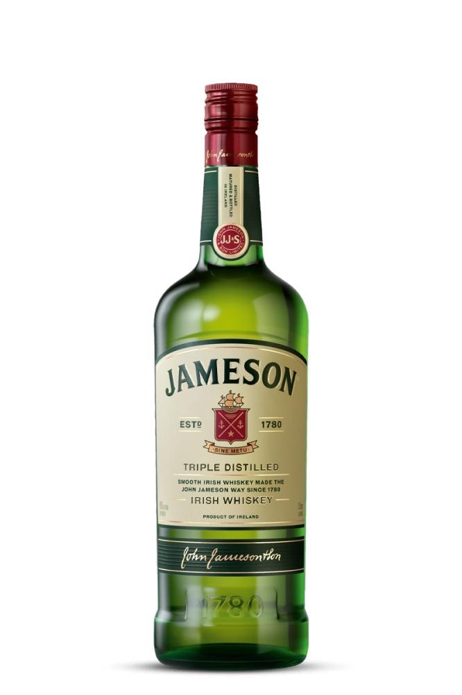 Jameson Whiskey 1 L