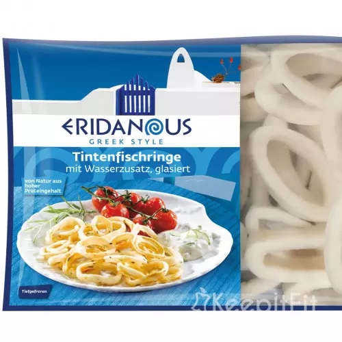 Kolutići lignje 700 g