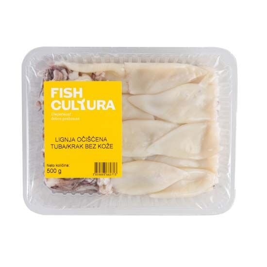 Meduza Lignja 500 g