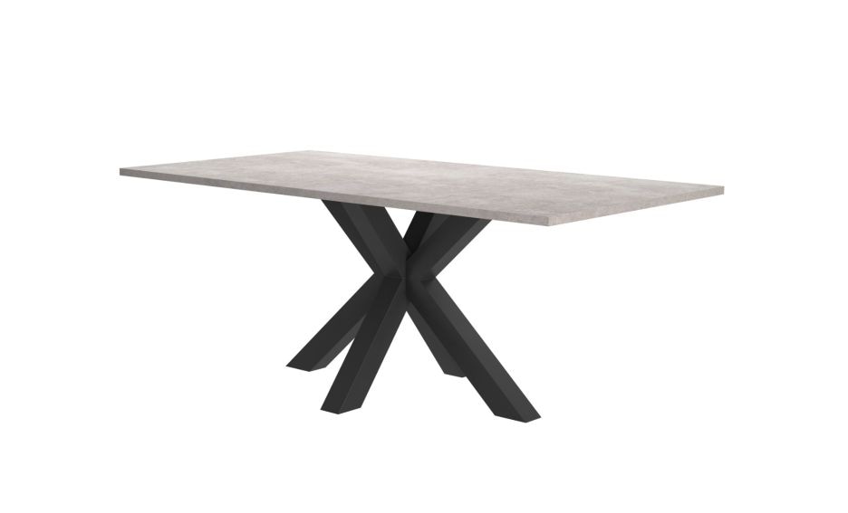 IKANO stol 180 x 90 x 76 cm