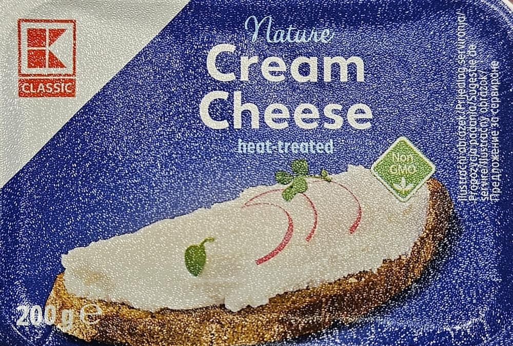Nature Cream Cheese 200 g