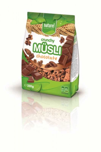 Naturel Muesli Naturel