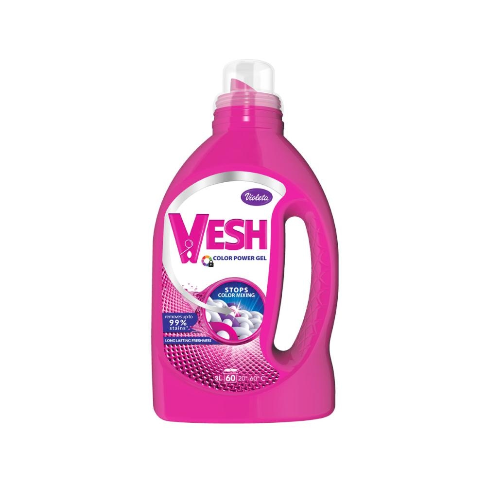 Vesh ili Violeta LDD Odabrani proizvodi 1-3 l ili 14-42 komada