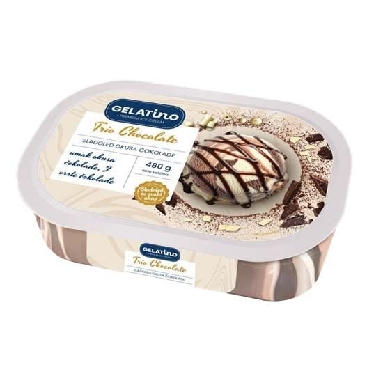 Gelatino Sladoled 900 ml