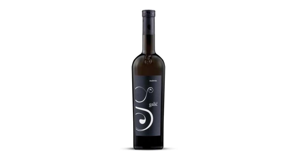 Galić Graševina 0,75 l