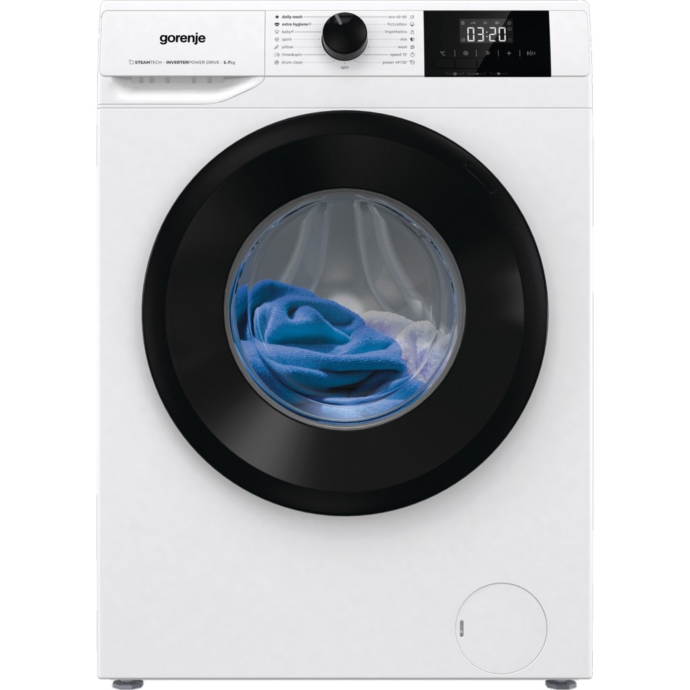 Perilica rublja Gorenje FL W3NGPI72SBS