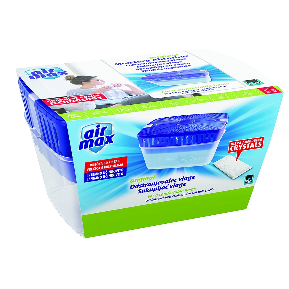 Punjenje za odvlaživač zraka 'Air Max' 1 kg