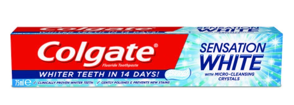 Colgate Sensation White pasta za zube 75 ml