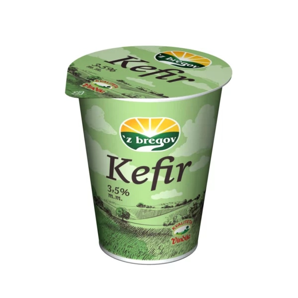 Z'BREGOV KEFIR 400 g