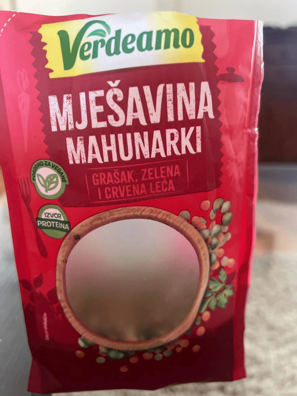 Verdeamo Mješavina Mahunarki 500 g
