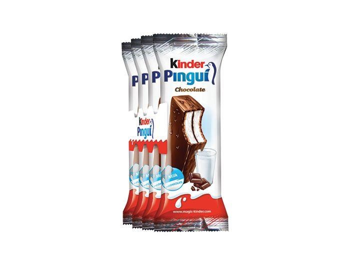 Kinder Mliječni desert Pingui 120 g