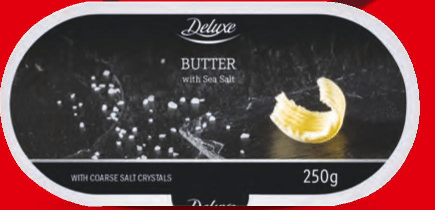 Maslac s morskom soli 250 g