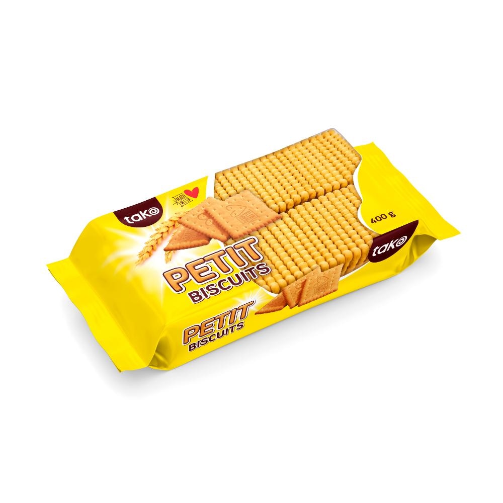 Tako petit keks 400 g TAKO