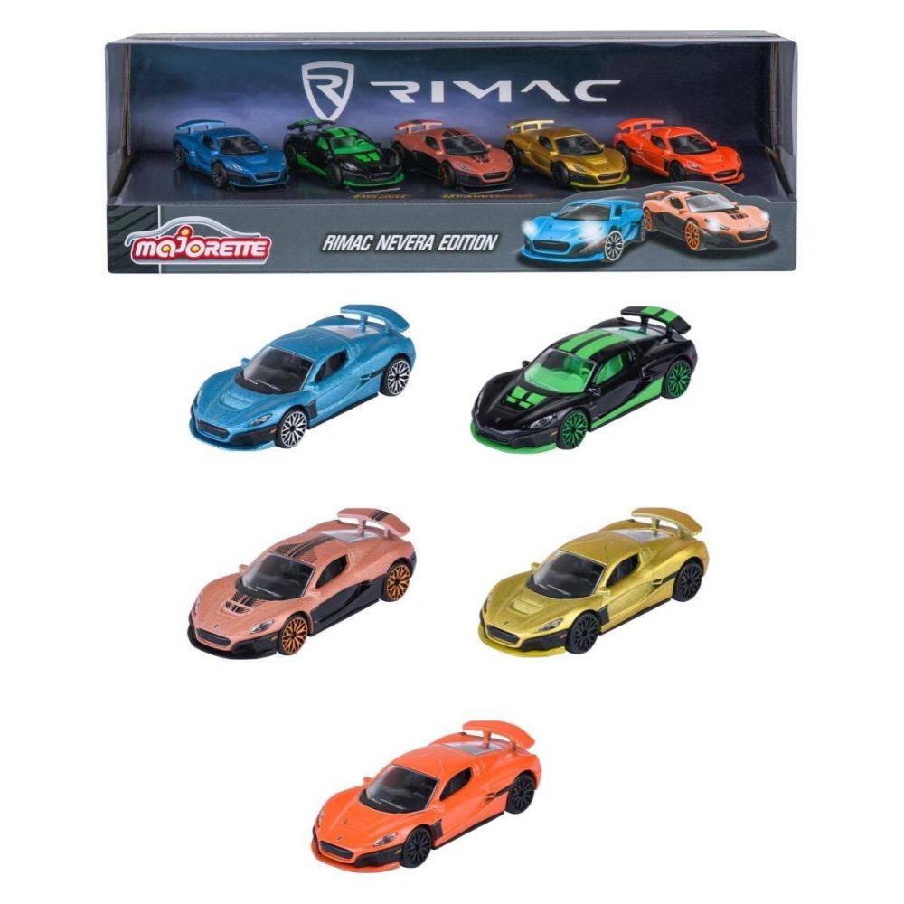 Majorette Rimac Nevera Majorette