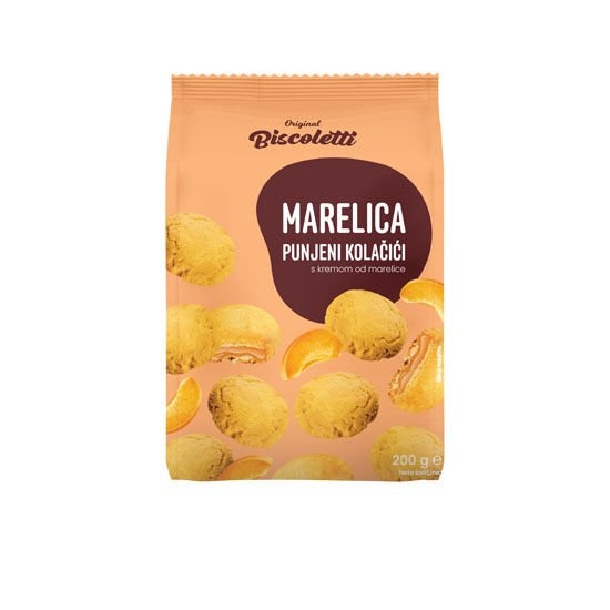 Biscoletti Keksi 200 g